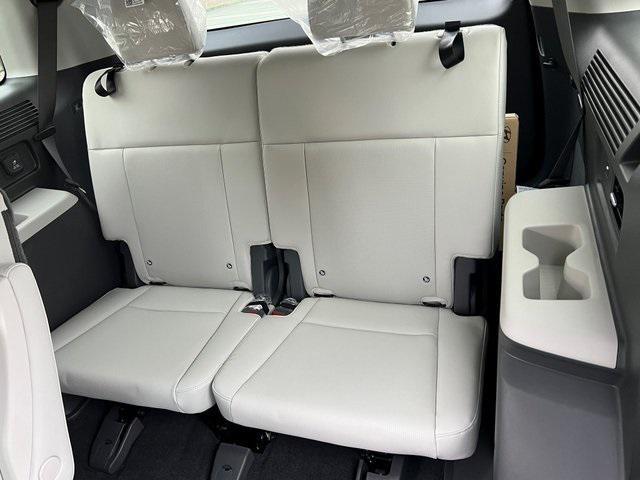 new 2026 Hyundai SANTA FE HEV car, priced at $52,475