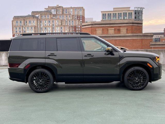 new 2026 Hyundai SANTA FE HEV car, priced at $52,475