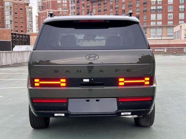 new 2026 Hyundai SANTA FE HEV car, priced at $52,475