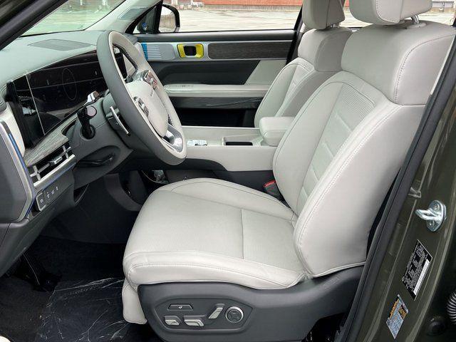 new 2026 Hyundai SANTA FE HEV car, priced at $52,475