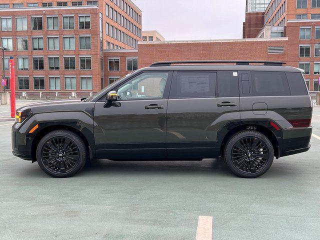 new 2026 Hyundai SANTA FE HEV car, priced at $52,475