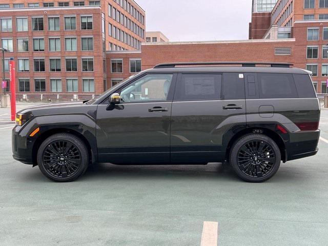 new 2026 Hyundai SANTA FE HEV car, priced at $52,475