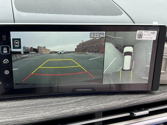 new 2026 Hyundai SANTA FE HEV car, priced at $52,475