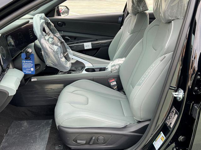 new 2026 Hyundai ELANTRA HEV car, priced at $31,655
