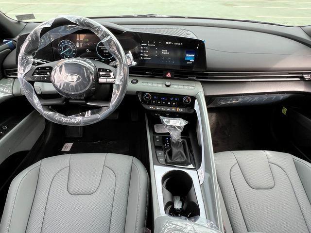 new 2026 Hyundai ELANTRA HEV car, priced at $31,655