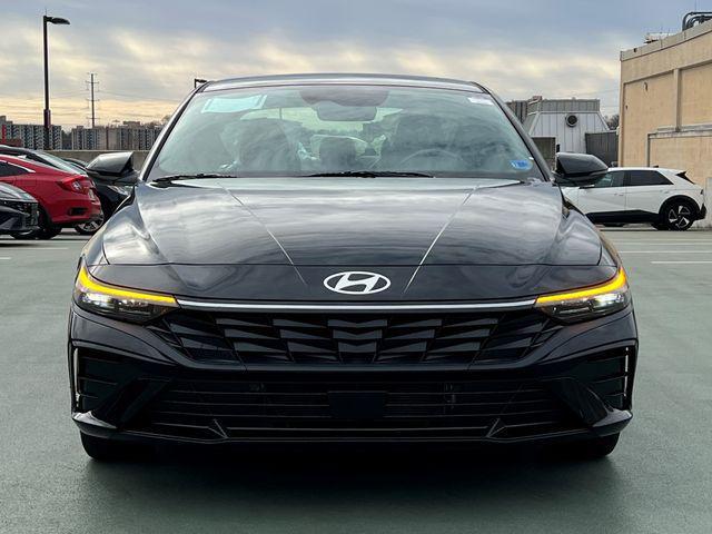 new 2026 Hyundai ELANTRA HEV car, priced at $31,655