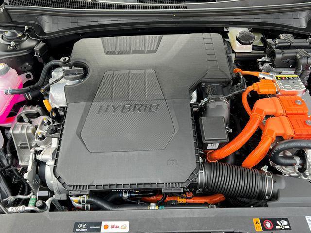 new 2026 Hyundai ELANTRA HEV car, priced at $31,655