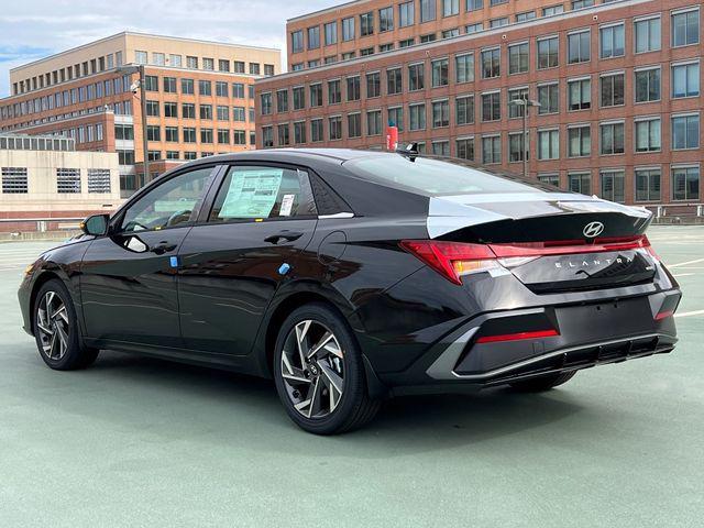 new 2026 Hyundai ELANTRA HEV car, priced at $31,655