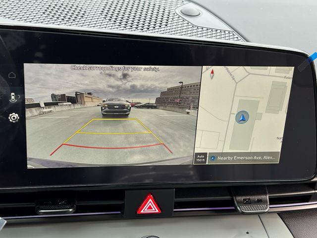 new 2026 Hyundai ELANTRA HEV car, priced at $31,655