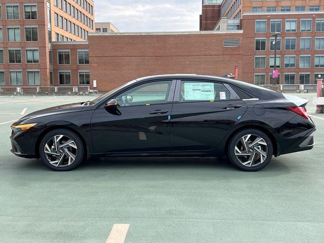 new 2026 Hyundai ELANTRA HEV car, priced at $31,655