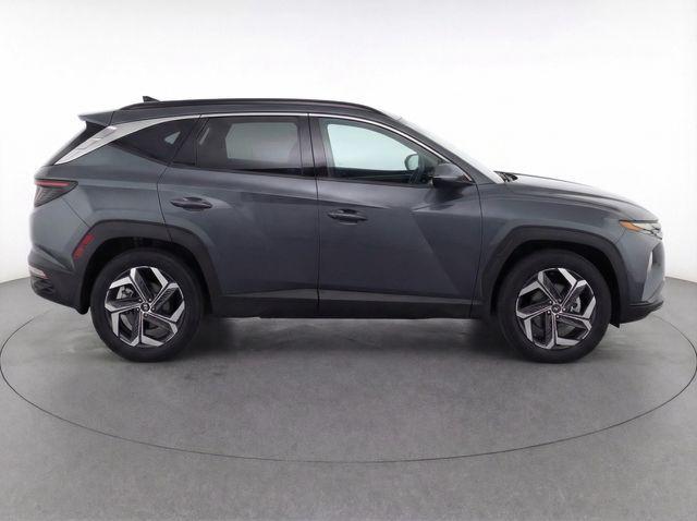 used 2022 Hyundai TUCSON Hybrid car, priced at $22,695