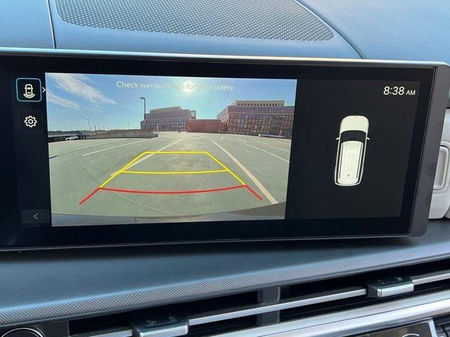 new 2026 Hyundai Santa Fe car, priced at $42,760