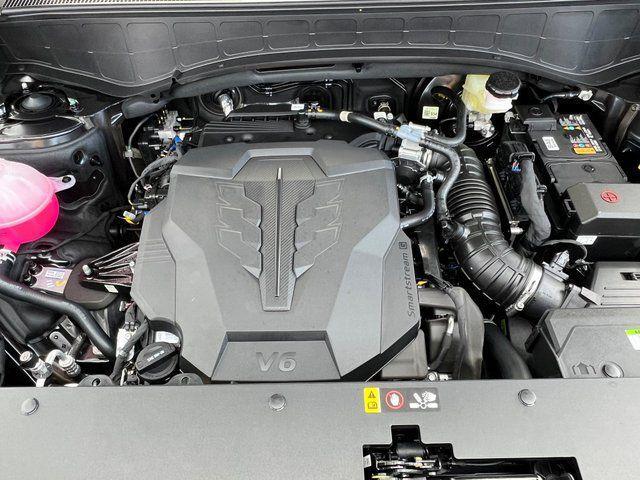 new 2026 Hyundai Palisade car, priced at $58,935