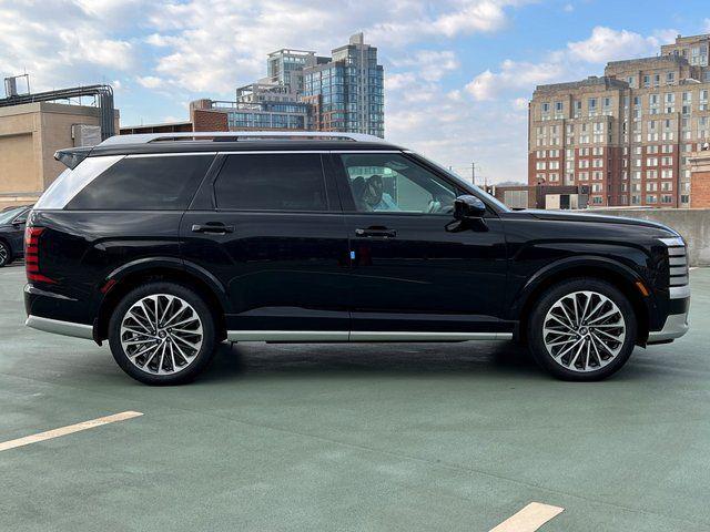 new 2026 Hyundai Palisade car, priced at $58,935