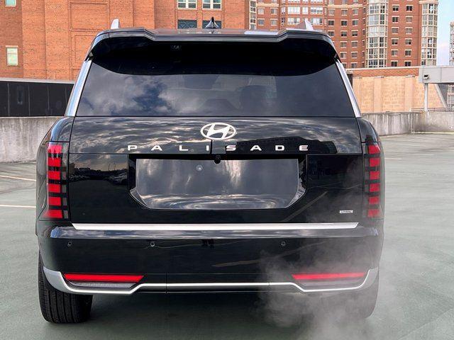 new 2026 Hyundai Palisade car, priced at $58,935