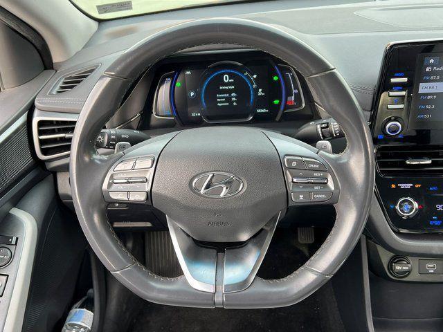 used 2021 Hyundai Ioniq EV car, priced at $10,777