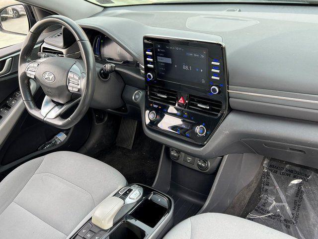 used 2021 Hyundai Ioniq EV car, priced at $10,777