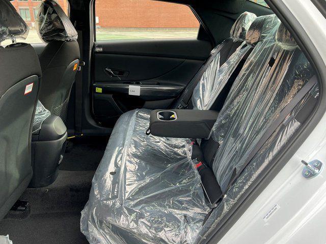 new 2026 Hyundai Elantra car, priced at $28,458