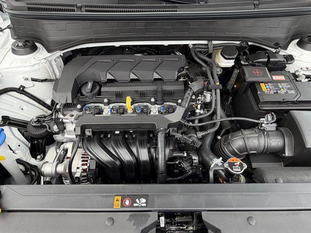 new 2026 Hyundai Venue car, priced at $25,988