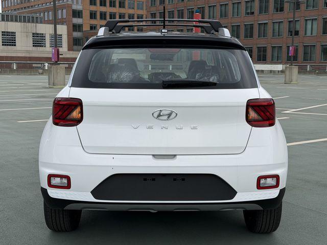 new 2026 Hyundai Venue car, priced at $25,988