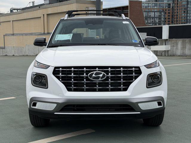 new 2026 Hyundai Venue car, priced at $25,988