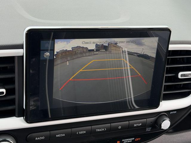 new 2026 Hyundai Venue car, priced at $25,988