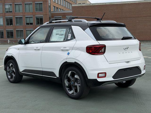 new 2026 Hyundai Venue car, priced at $25,988