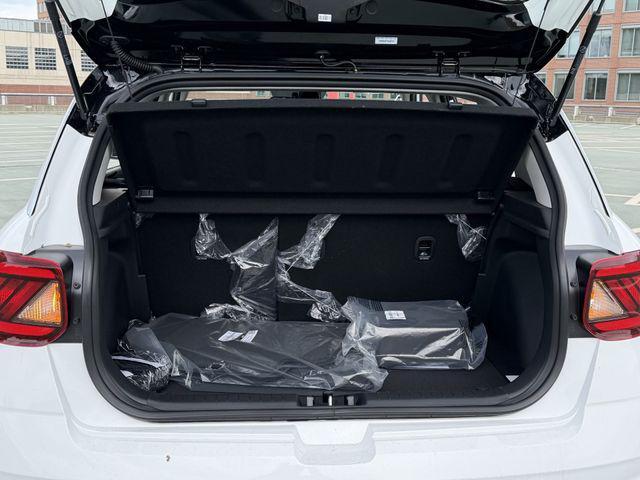 new 2026 Hyundai Venue car, priced at $25,988