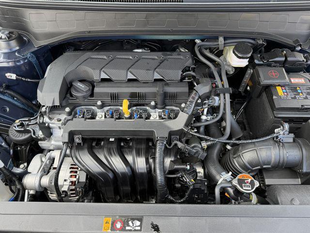 new 2026 Hyundai Venue car, priced at $26,073