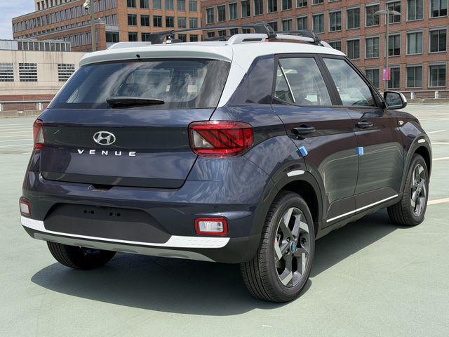 new 2026 Hyundai Venue car, priced at $26,073