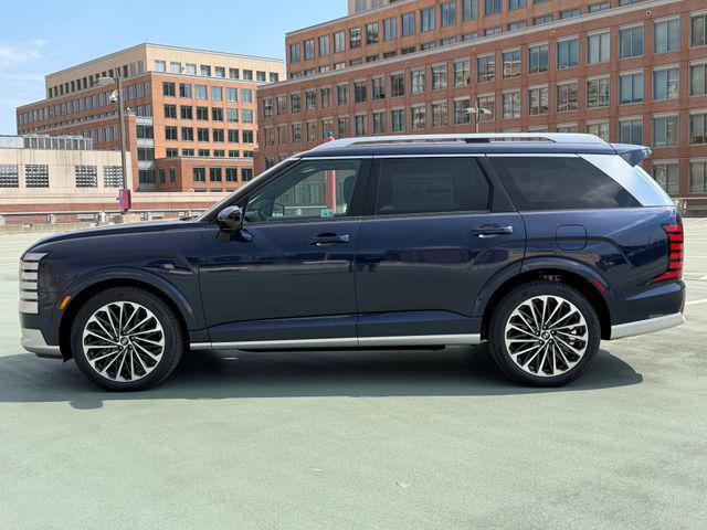 new 2026 Hyundai Palisade car, priced at $58,405