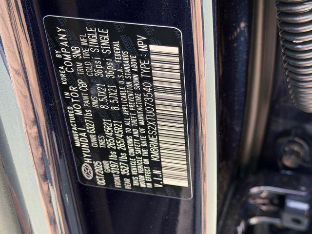 new 2026 Hyundai Palisade car, priced at $58,405