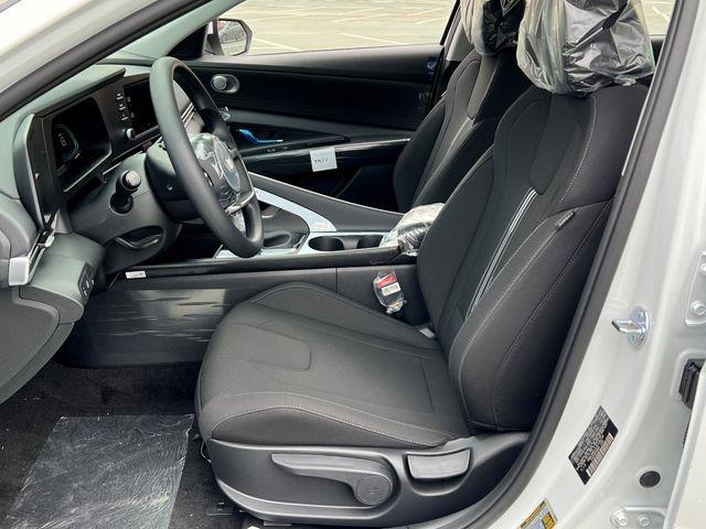 new 2026 Hyundai ELANTRA HEV car, priced at $27,455