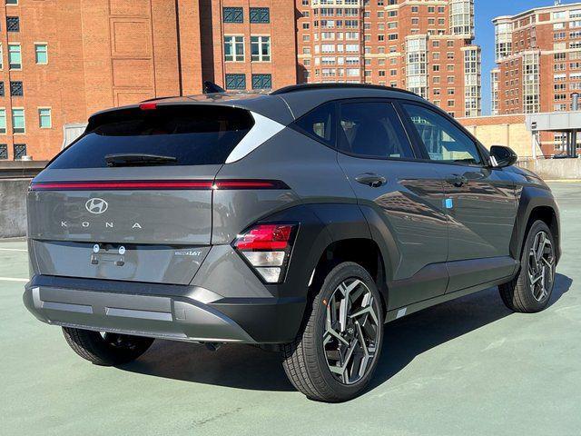 new 2026 Hyundai Kona car, priced at $31,375