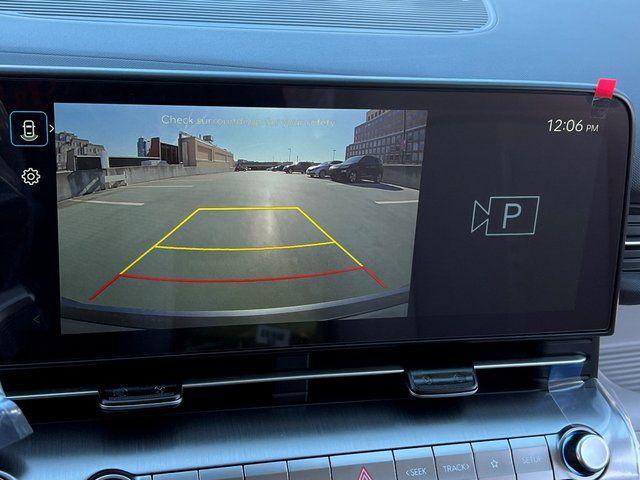 new 2026 Hyundai Kona car, priced at $31,375