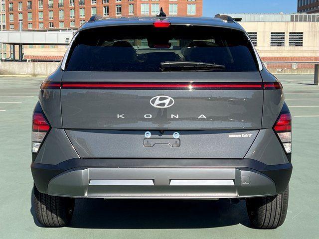 new 2026 Hyundai Kona car, priced at $31,375