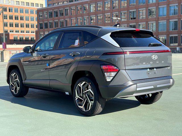 new 2026 Hyundai Kona car, priced at $31,375