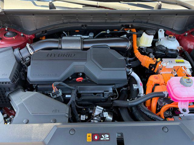 new 2026 Hyundai SANTA FE HEV car, priced at $53,533