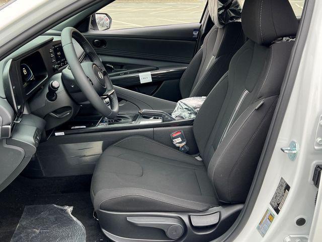 new 2026 Hyundai Elantra car, priced at $26,220