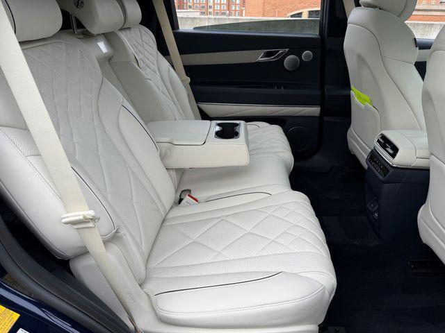 used 2025 Genesis GV80 car, priced at $65,498