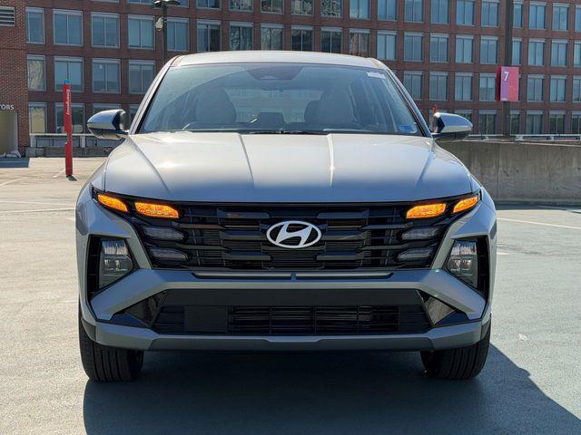 new 2026 Hyundai Tucson car, priced at $32,790