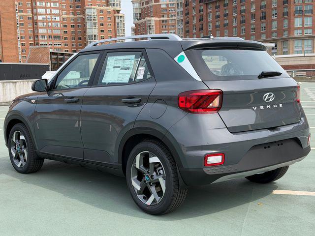 new 2026 Hyundai Venue car, priced at $26,113
