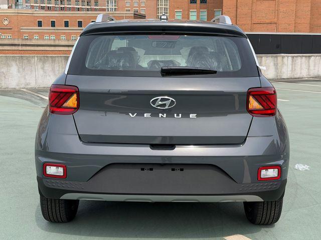 new 2026 Hyundai Venue car, priced at $26,113