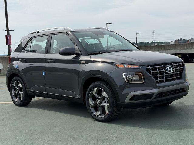 new 2026 Hyundai Venue car, priced at $26,113