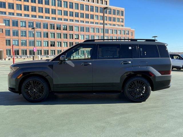 new 2026 Hyundai SANTA FE HEV car, priced at $54,015