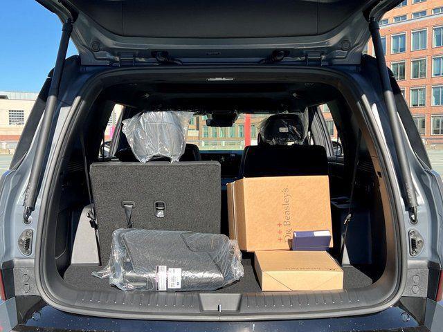 new 2026 Hyundai SANTA FE HEV car, priced at $54,015