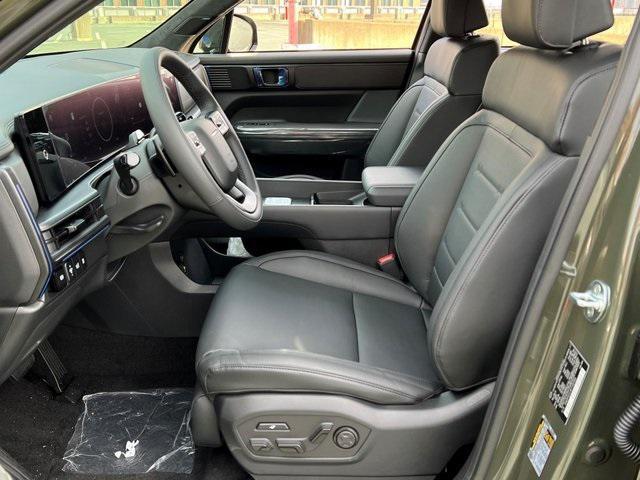 new 2026 Hyundai SANTA FE HEV car, priced at $52,475