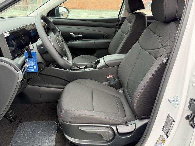 new 2026 Hyundai Tucson car, priced at $33,290