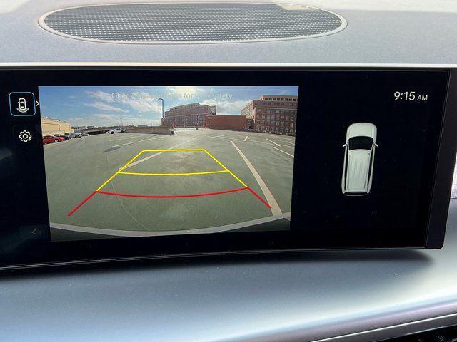 new 2026 Hyundai IONIQ 9 car, priced at $65,515