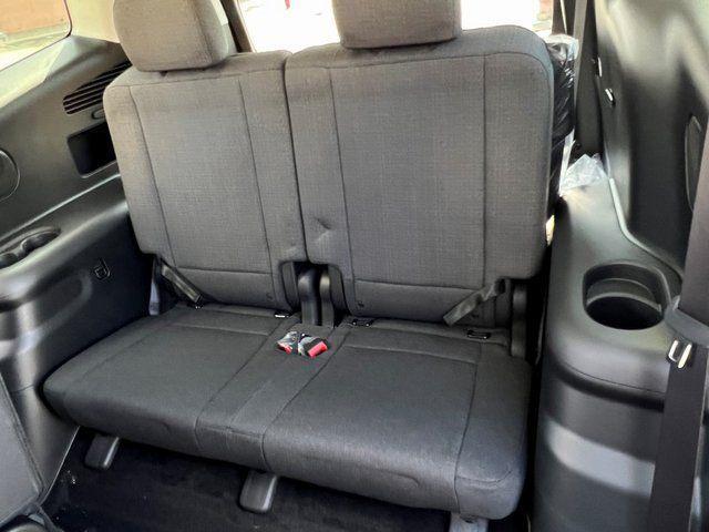 new 2026 Hyundai IONIQ 9 car, priced at $65,515